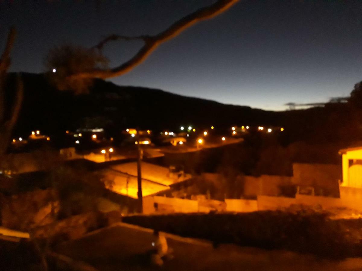 הוילה Mucugê Oforasteiro מראה חיצוני תמונה